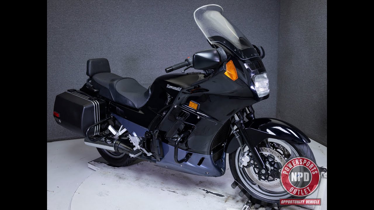 2004 KAWASAKI ZG1000 CONCOURS 1000 - National Powersports