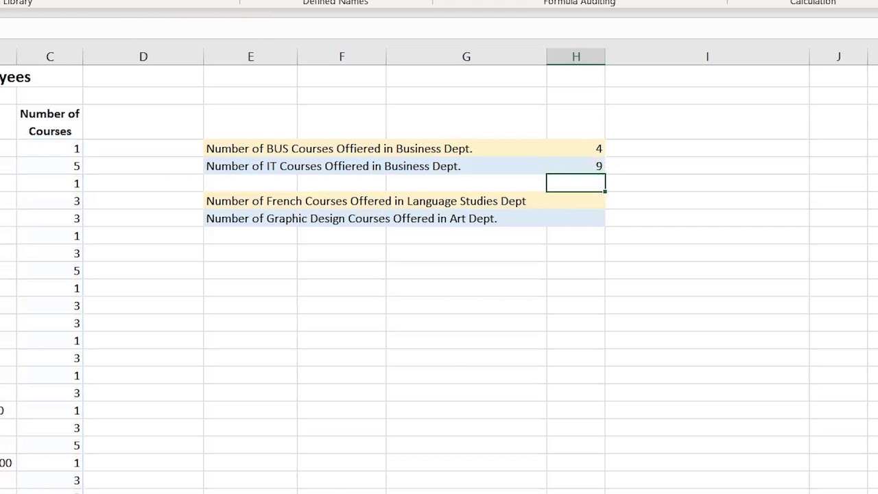 How to Use the SUMIFS Function in Excel