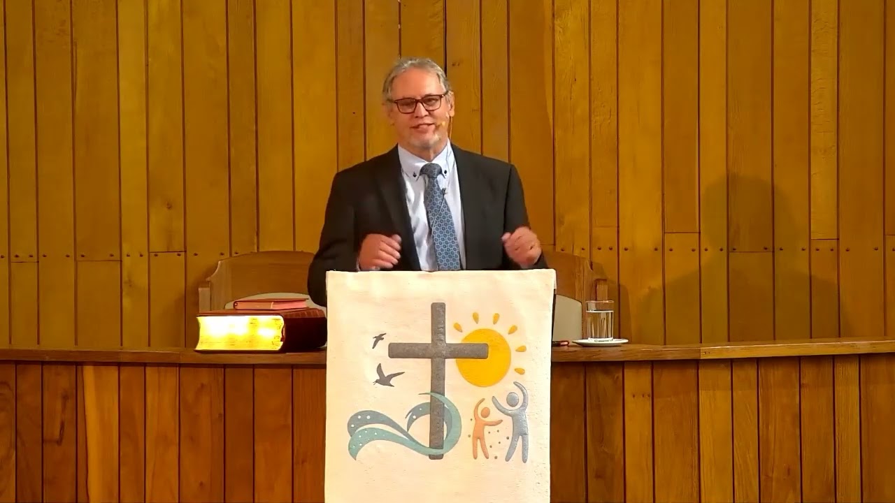 8 Mrt 2026 Ds Johan Engelbreght Johannes 4:4-42