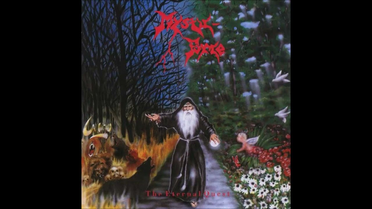 🎧MYSTIC FORCE: The Eternal Quest (1993 - Full Album) - YouTube
