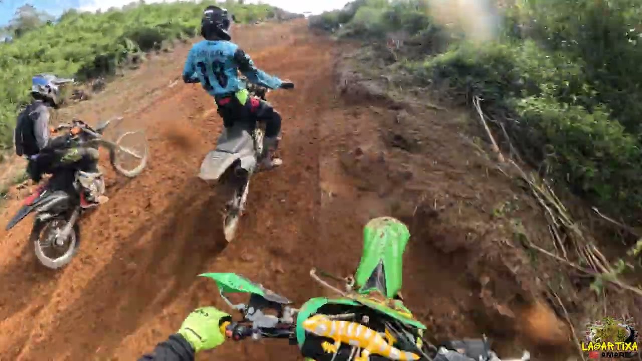 8° trilhão de Conceição de Muqui ES (parte 1/3)