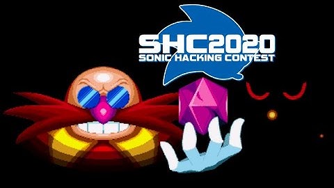 Sonic Mania Plus Mods - Unnamed Mania mod (SHC2020)