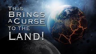 The Earth is Speaking  How the Earth Reacts When Sin Defiles the Land!