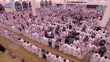 ‏﴿ اقتربت الساعة وانشق القمر ﴾ | تلاوة باكية للشيخ ناصر القطامي من رمضان 1428هـ