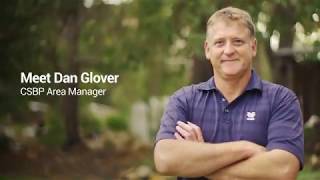 Standing by Communities - Dan Glover
