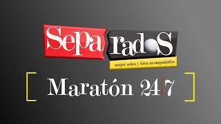 SEPARADOS | Maratón 24/7 - Capítulos completos | TVN Chile