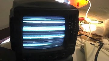 Modified Casio SA1 party session