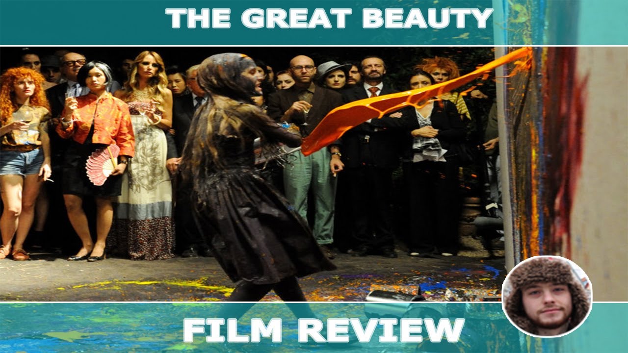 World Cinema Review: Paolo Sorrentino  La grande bellezza (The Great Beauty )