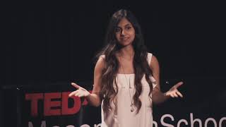 Talking To Strangers But Not In White Vans Shriya Penmetsa Tedxmasonhighschool