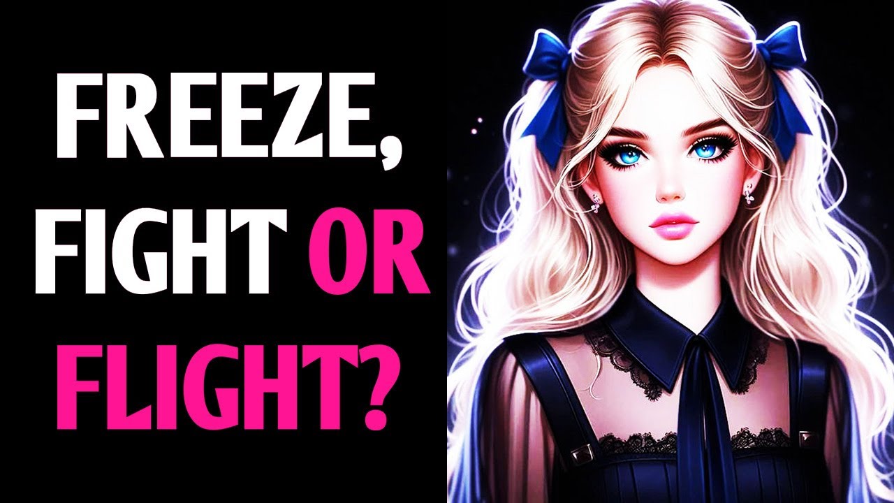 WHAT'S YOUR SURVIVAL TYPE? FREEZE, FIGHT OR FLIGHT? QUIZ Personality ...