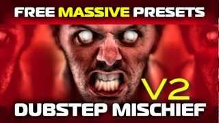 Download Free MASSIVE Presets - Dubstep Mischief V2
