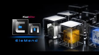 EleMend 3D Features