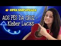 Aos Pés da CRUZ/Meu JESUS Maravilhoso - Cifra simplificada. 🎸