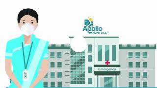 Journey of an outpatient at Apollo Hospitals