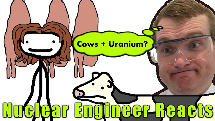 Nuclear Engineer Reacts to Sam O'Nella Academy "The Journey of a Beef Cow"