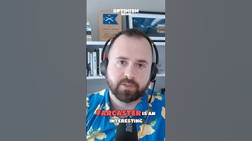 This App will END Twitter? #farcaster #socialmedia #creator #optimism #optimismshow #founder #tip