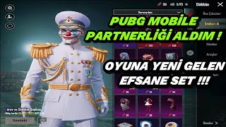 Mezarcivural Üzülbariş G Deki̇ Pubg Mobi̇le Partnerli̇k Ünvanini Aldim Üstün Fenomen 