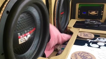 DB Drive Euphoria EWX12