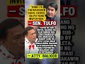 Baligod: Huwag Itago ang Katotohanan