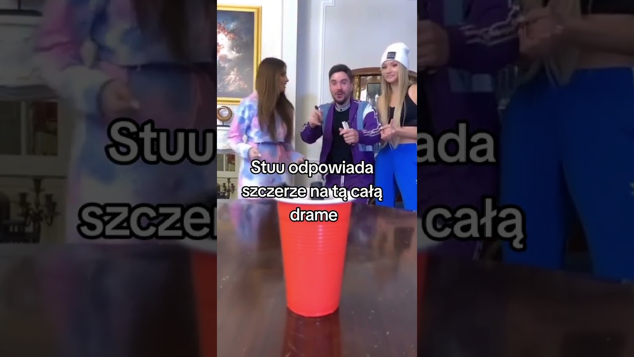 STUU ODPOWIADA 🤣