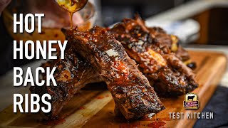 Hot Honey Beef Back Ribs Recipe