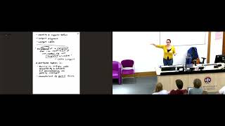 SPLV 2025 - Distributed Systems 1 (Lindsey Kuper)