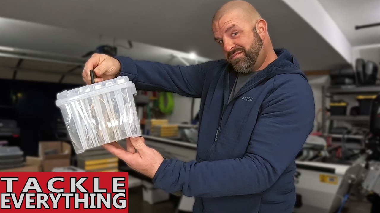 Одна из САМЫХ БОЛЬШИХ ПРОБЛЕМ в ловле окуня.