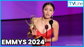 Anna Sawai Wins Best Actress Emmy for Shogun
