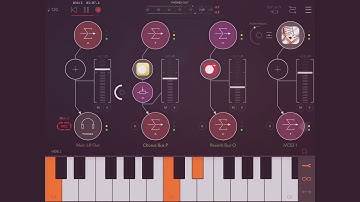 iVCS3 Mellotron Strings...
