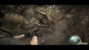 Resident Evil 4 [Chapter 2-1] Gameplay. #AetherSX2 #pocox3pro #Snapdragon860