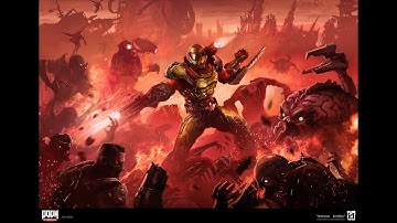 Doom Eternal-New Game+ Enemy Randomizer Mod-Nightmare Walkthrough-By xspNoble33