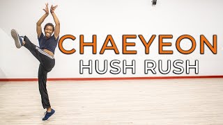 LEE CHAE YEON (이채연) - HUSH RUSH | Dance Cover