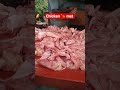 chiken met#🍗 sorts #mini vlog #🍗#sunday