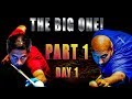 PT 1 - "The BIG One!" (Epic One-Pocket Match) / Tony CHOHAN vs Dennis ORCOLLO / Race to 40 for $50K
