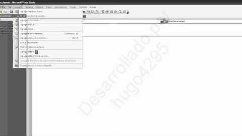MySql y Visual Studio 2008 1/4
