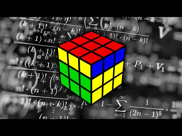 You NEED a High IQ to Solve the Rubik's Cube class=