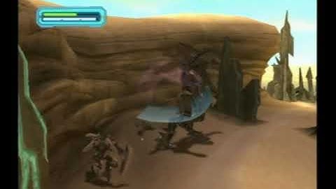 TRANSFORMER REVENGE OF THE FALLEN PLAYSTATION 2 PART 5