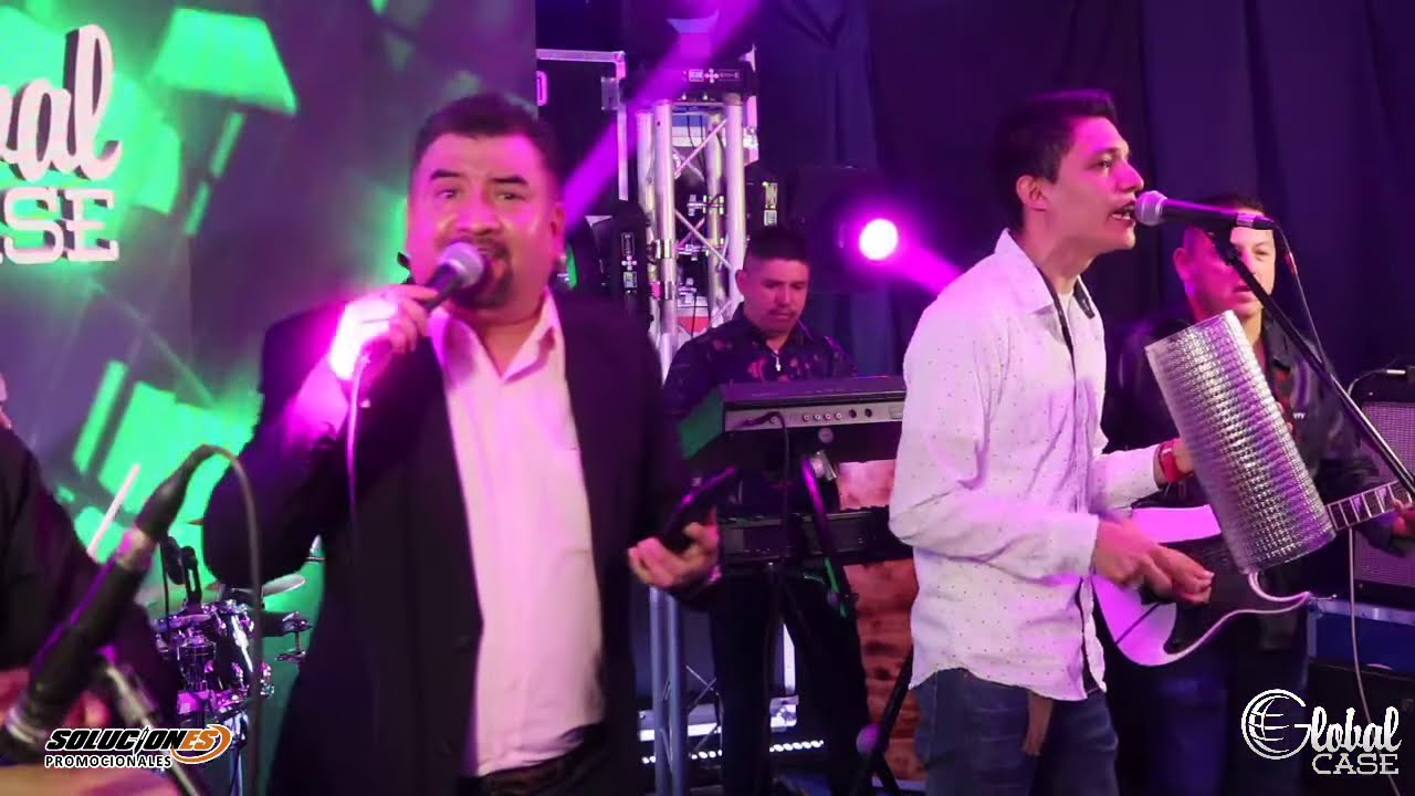 Grupo Azteka de Mexico •EN VIVO  Desde Global Case Tv