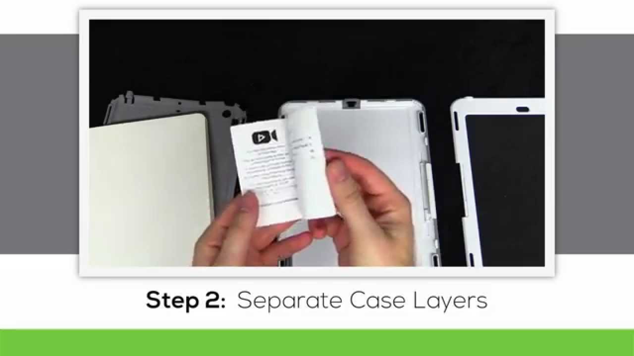 Installation Demo - Kraken AMS Industrial Edition without handle