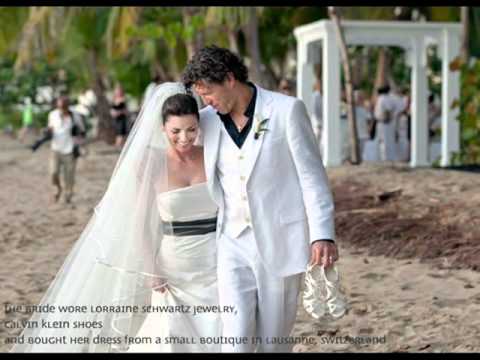 Shania & Fred Are Married- Shania Twain Weds Frederic Thiebaud on January 1, 2011 in Puerto Rico