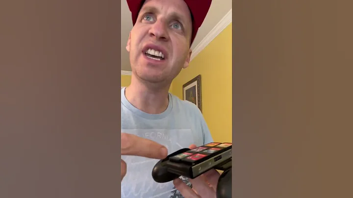 Nintendo Switch Comfort Grip