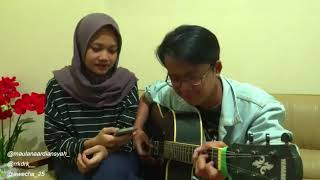 Maulana Ardiansyah ft Erika Dea - SETIALAH PADAKU