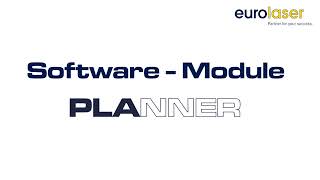 PLANNER - Software module for calculating machining time - eurolaser screenshot 4