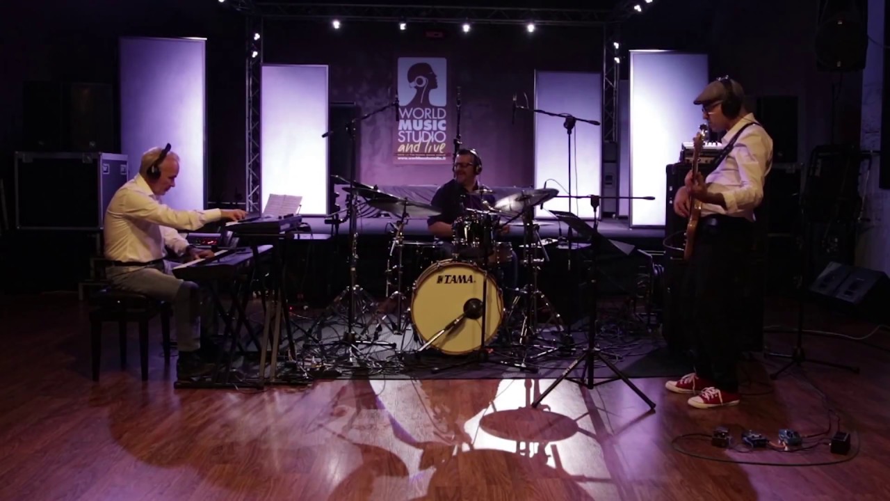 Groove Harmony by Roberto Binetti - Teaser