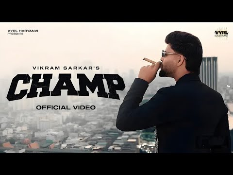 Vikram Sarkar - Chemp | Thought | New Haryanvi song 2026 