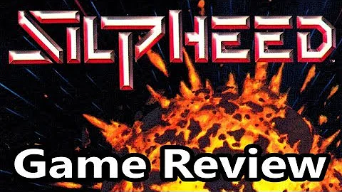 Silpheed Sega CD Review - The No Swear Gamer Ep 540