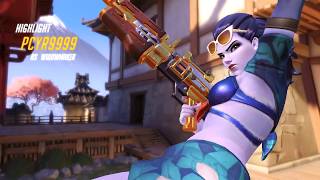 Widowmaker quick 3K Hanamura