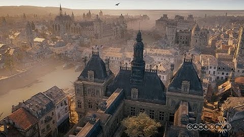 Assassin’s Creed Unity’s Co-Op & Parkour Explained - EB Expo 2014