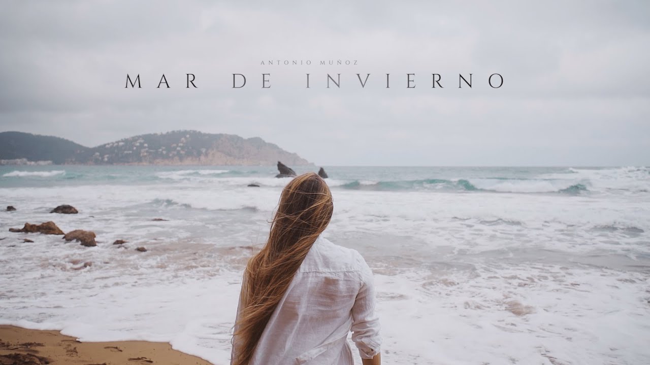 MAR DE INVIERNO – Videoclip oficial by Antonio Muñoz // HORSEWORK STUDIO
