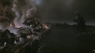 Jill Elliott - I Was Afraid To Love You Godzilla 1985 Music Video Hd V.1